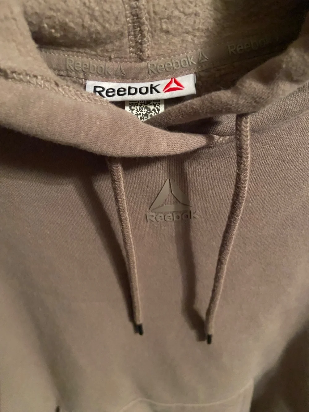 Reebok hoodie